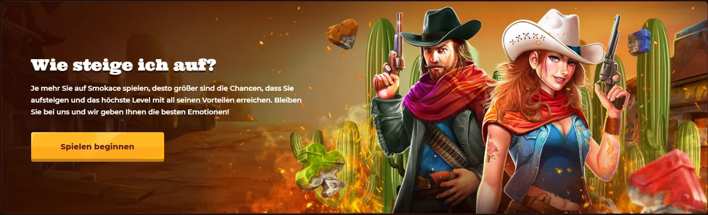 SmokAce Casino: Login Offizielle Seite | Willkommensbonus