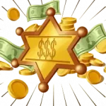 SHERIFF SET bonus