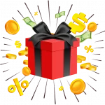 Willkommens Bonus Paket